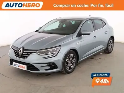 Usado Renault Mégane IV