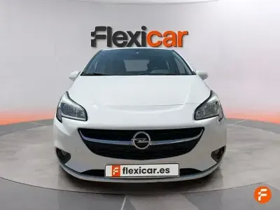 Usado Opel Corsa Selective 90 CV (66 kW) 2019 Blanco Utilitario