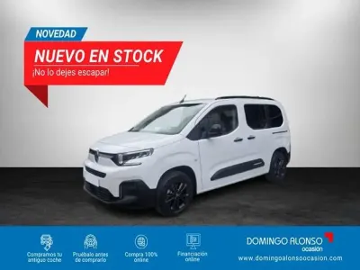 Nuevo Citroën e-Berlingo 100 kW (136 CV) 2026 Blanco Monovolumen