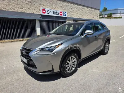 Usado Lexus NX300h