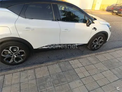 Usado Renault Captur Techno 140 CV (102 kW) 2023 Blanco SUV