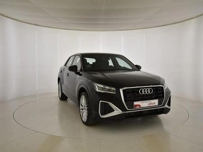 Usado Audi Q2 150 CV (110 kW) 2025 Negro SUV