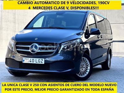 Mercedes V250