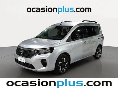 Usado Nissan Townstar Tekna 131 CV (96 kW) 2022 Gris plata Familiar