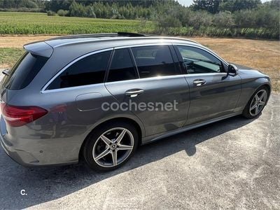 Mercedes C220