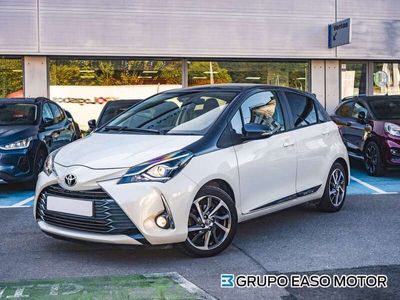 usado Toyota Yaris 1.5 Feel! 20 Aniversario