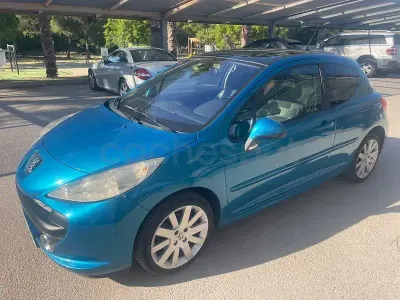 Usado Peugeot 207