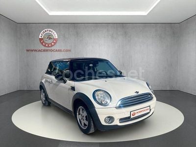 Blanco Usado 2007 Mini Cooper Utilitario | 4290 € (Precio justo)