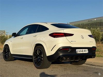 Mercedes GLE53 AMG