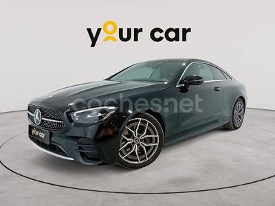 Mercedes E220