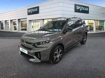 Usado Citroën C3 Aircross 101 CV (74 kW) 2025 Gris SUV