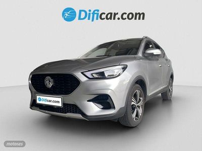 Plateado Usado 2023 MG ZS SUV | 17.490 €