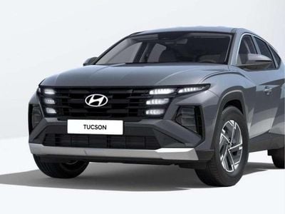 Nuevo Hyundai Tucson 160 CV (117 kW) 2025 Ecotronic gray (perlado) SUV