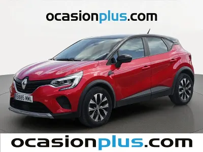 Usado Renault Captur