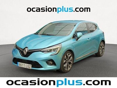 Azul Usado 2020 Renault Clio V Zen Utilitario | 11.810 € (Precio justo)