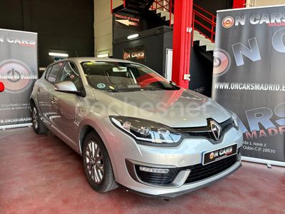 Renault Mégane GT Line