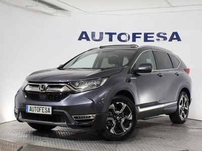 Usado Honda CR-V Executive 184 CV (135 kW) 2019 Gris SUV