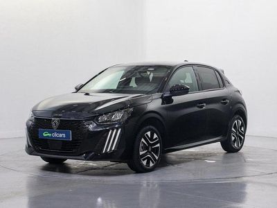 Usado Peugeot 208 Allure 101 CV (74 kW) 2025 Utilitario