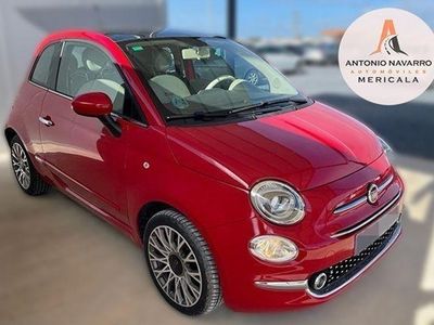 usado Fiat 500 1.2 EasyPower Lounge