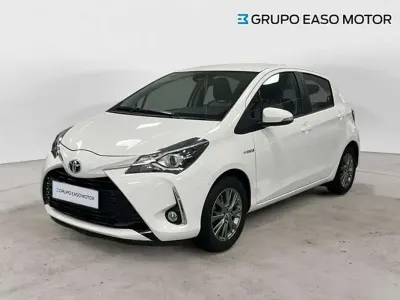 Usado Toyota Yaris Hybrid