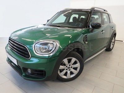 Usado Mini Cooper Countryman 136 CV (100 kW) 2020 Verde SUV