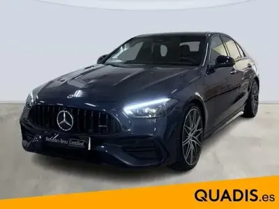 Usado Mercedes C43 AMG