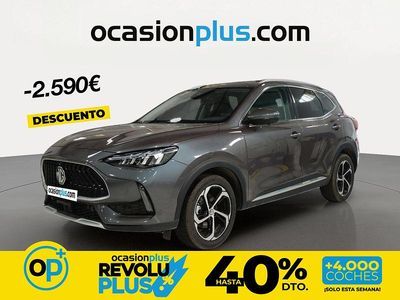 Usado MG HS Luxury 258 CV (189 kW) 2023 Blanco SUV