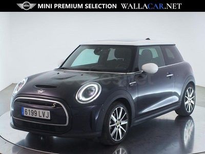 Usado Mini Cooper SE 135 kW (184 CV) 2021 Eléctrico Utilitario