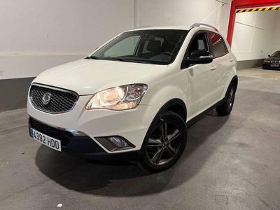 Ssangyong (KGM) Korando