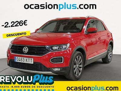 VW T-Roc