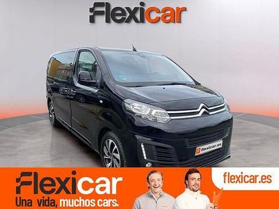 Negro Usado 2019 Citroën Spacetourer Feel Monovolumen | 24.990 € (Precio justo)