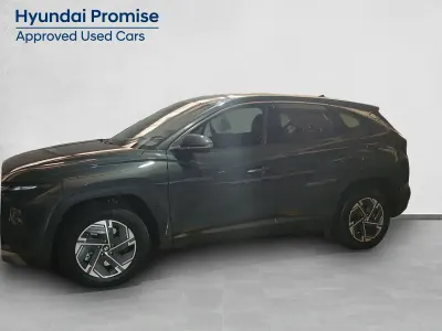 Nuevo Hyundai Tucson 159 CV (116 kW) 2026 SUV