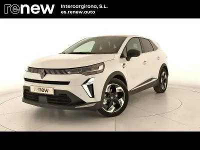 Käytetty Renault Symbioz Techno 145 HP (106 kW) 2025 Valkoinen Katumaasturi