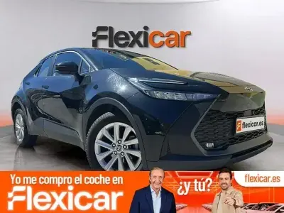 Usado Toyota C-HR Active 140 CV (102 kW) 2024 Negro SUV