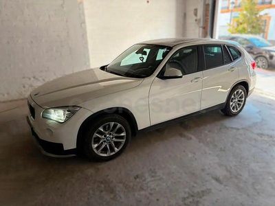 Usado BMW X1 143 CV (105 kW) 2015 Blanco SUV