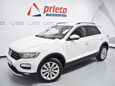 Usado VW T-Roc Advance 150 CV (110 kW) 2019 SUV