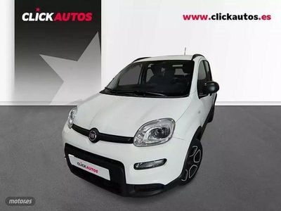 Usado Fiat Panda City Life 70 CV (51 kW) 2022 Blanco Utilitario