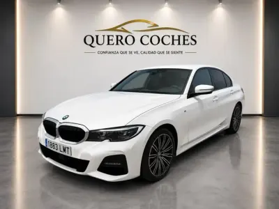 Käytetty BMW 318 150 HP (110 kW) 2022 Sedan