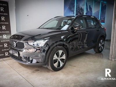 Usado Volvo XC40 163 CV (119 kW) 2025 Negro SUV