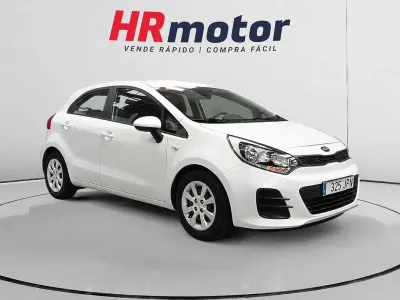 Usado Kia Rio