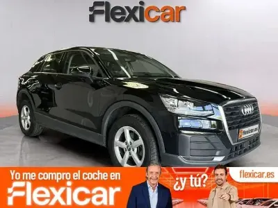 Usado Audi Q2 Advanced Plus 150 CV (110 kW) 2019 Negro SUV
