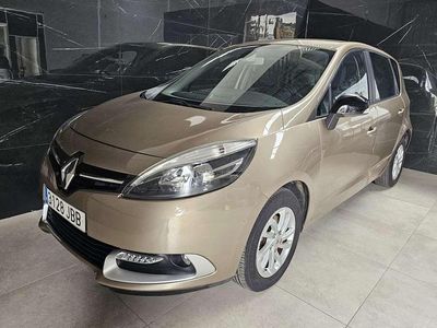 Käytetty Renault Scénic III LIMITED 110 HP (80 kW) 2014 Peessi Tila-auto