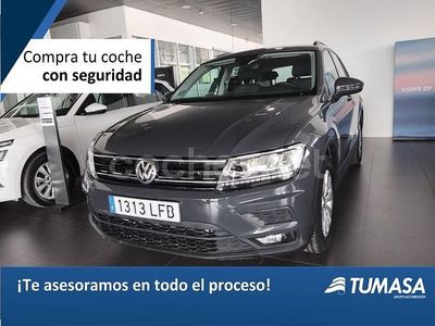 Usado VW Tiguan Edition 130 CV (95 kW) 2020 Gris / plata SUV