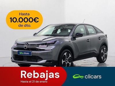 Gris Usado 2025 Citroën C4 PureTech Berlina | 16.490 € (Buen precio)
