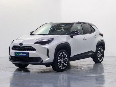 Usado Toyota Yaris Hybrid Style 116 CV (85 kW) 2022