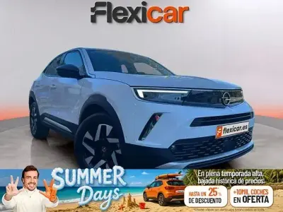 Usado Opel Mokka 130 CV (95 kW) 2023 Blanco SUV