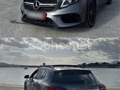 Mercedes GLA45 AMG
