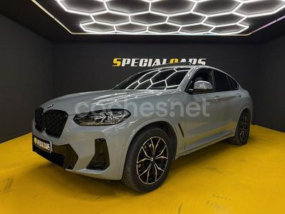 Usado BMW X4 xLine 190 CV (139 kW) 2024 Gris / plata SUV