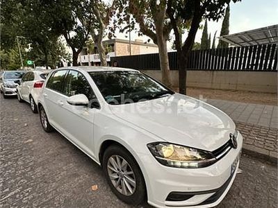 Blanco Usado 2018 VW Golf VII Edition Berlina | 13.900 € (Precio justo)