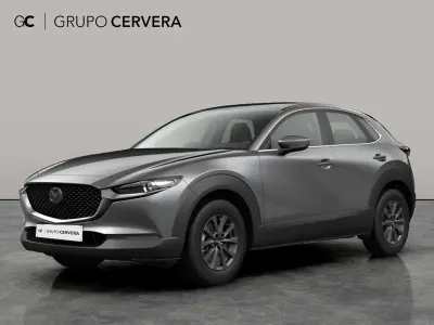 Nuevo Mazda CX-30 Prime-Line 140 CV (102 kW) 2025 Gris SUV